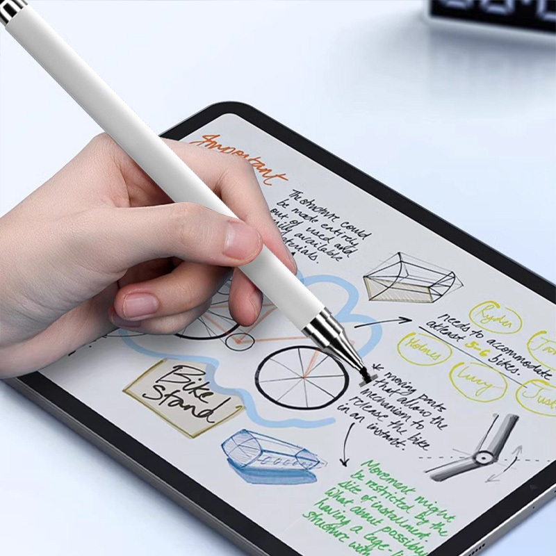 Bút cảm ứng đa năng,Đầu vẽ đa năng Máy tính bảng Màn Hình Cảm Ứng bút thông minh Stylu cho Android | BigBuy360 - bigbuy360.vn
