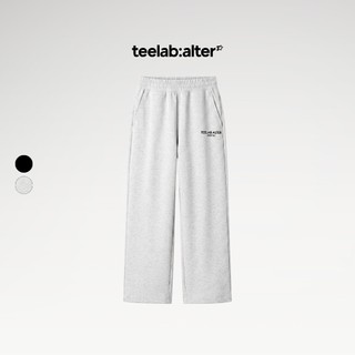 Teelab Alter Relaxed Fleece Essential Straight Pants PS146