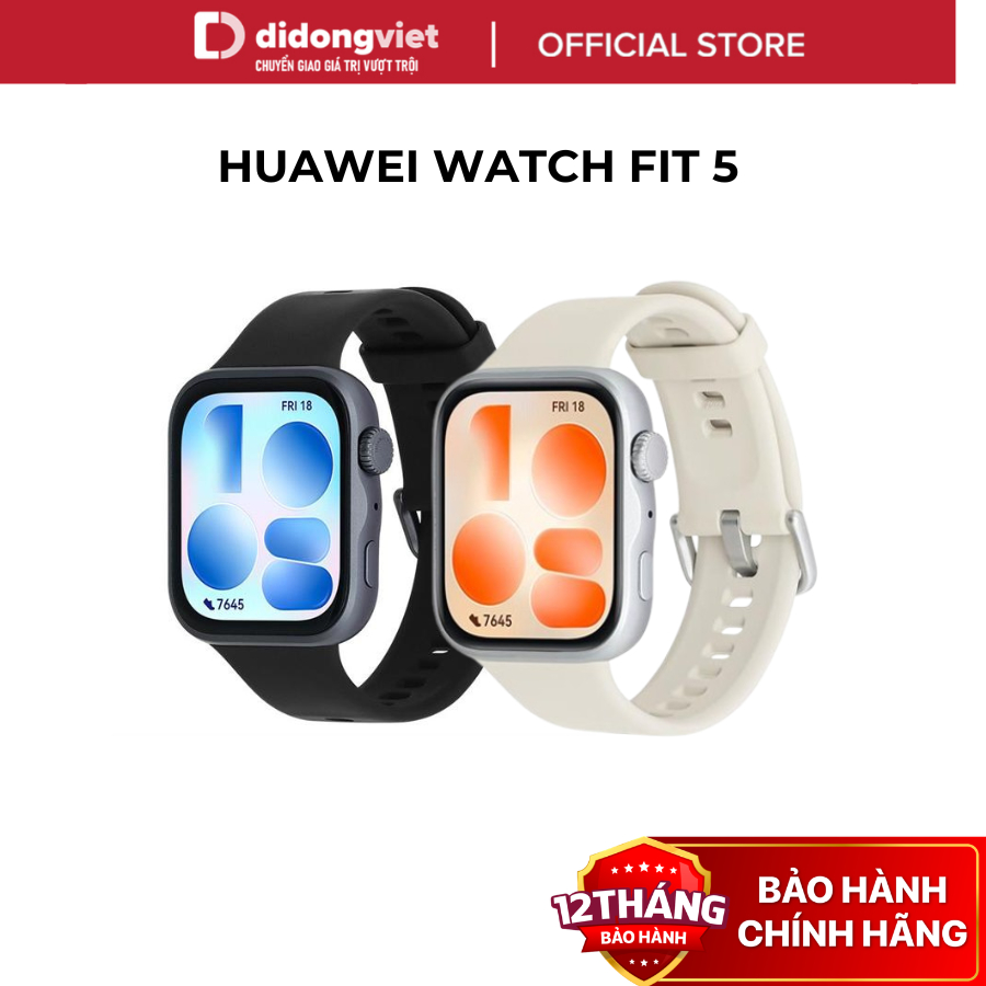 Đồng hồ thông minh Huawei Watch Fit 5