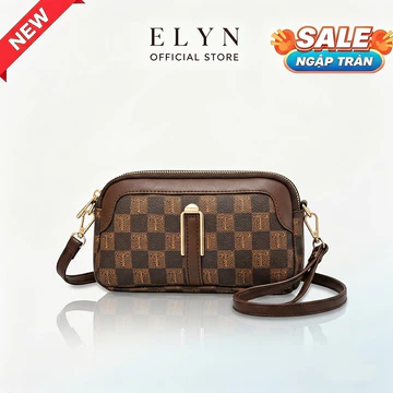 Women's Korean-Style PU Leather Handbag