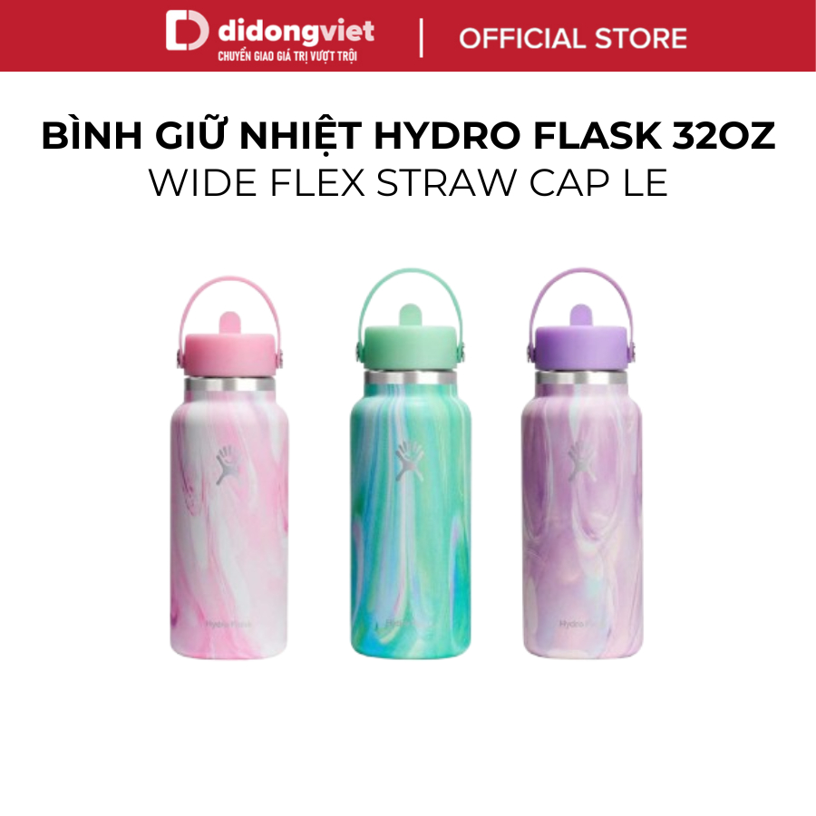 Bình giữ nhiệt Hydro Flask 32oz