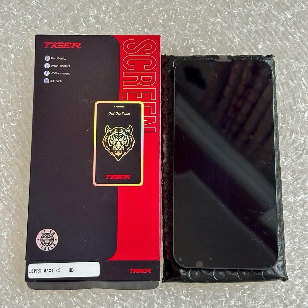 Màn hình Tiger LCD HD  IP 13 / 13 Pro / 13 Pro Max lỗi 1 đổi 1 | BigBuy360 - bigbuy360.vn