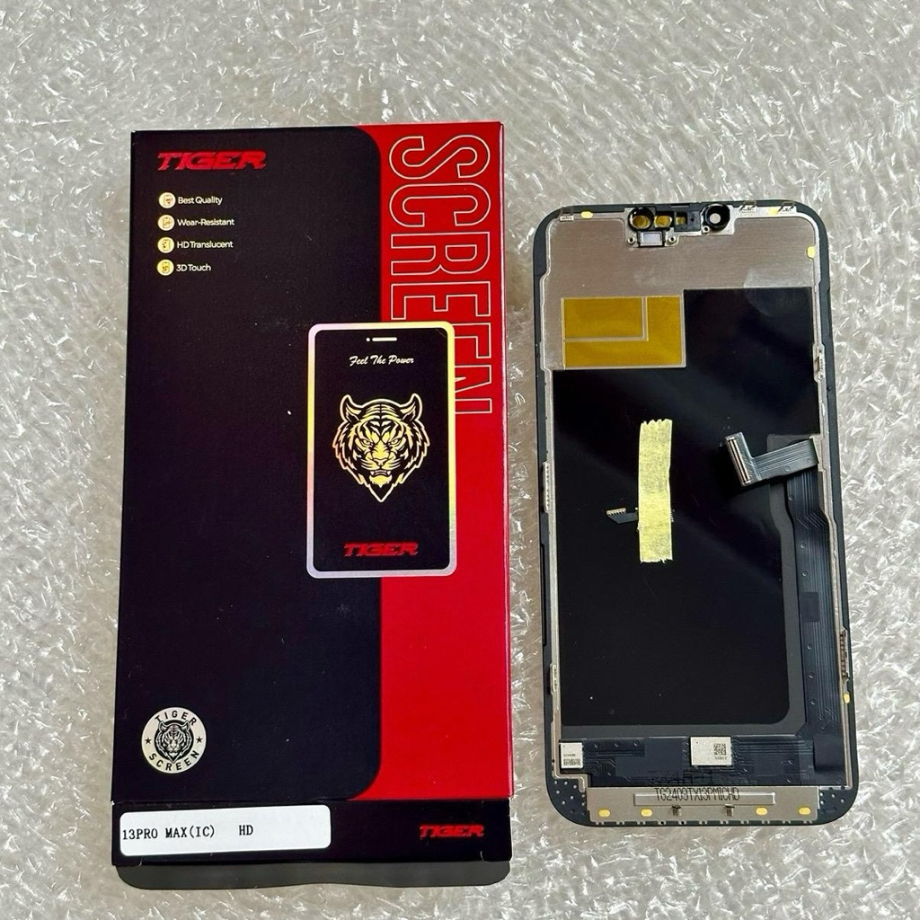 Màn hình Tiger LCD HD  IP 13 / 13 Pro / 13 Pro Max lỗi 1 đổi 1 | BigBuy360 - bigbuy360.vn