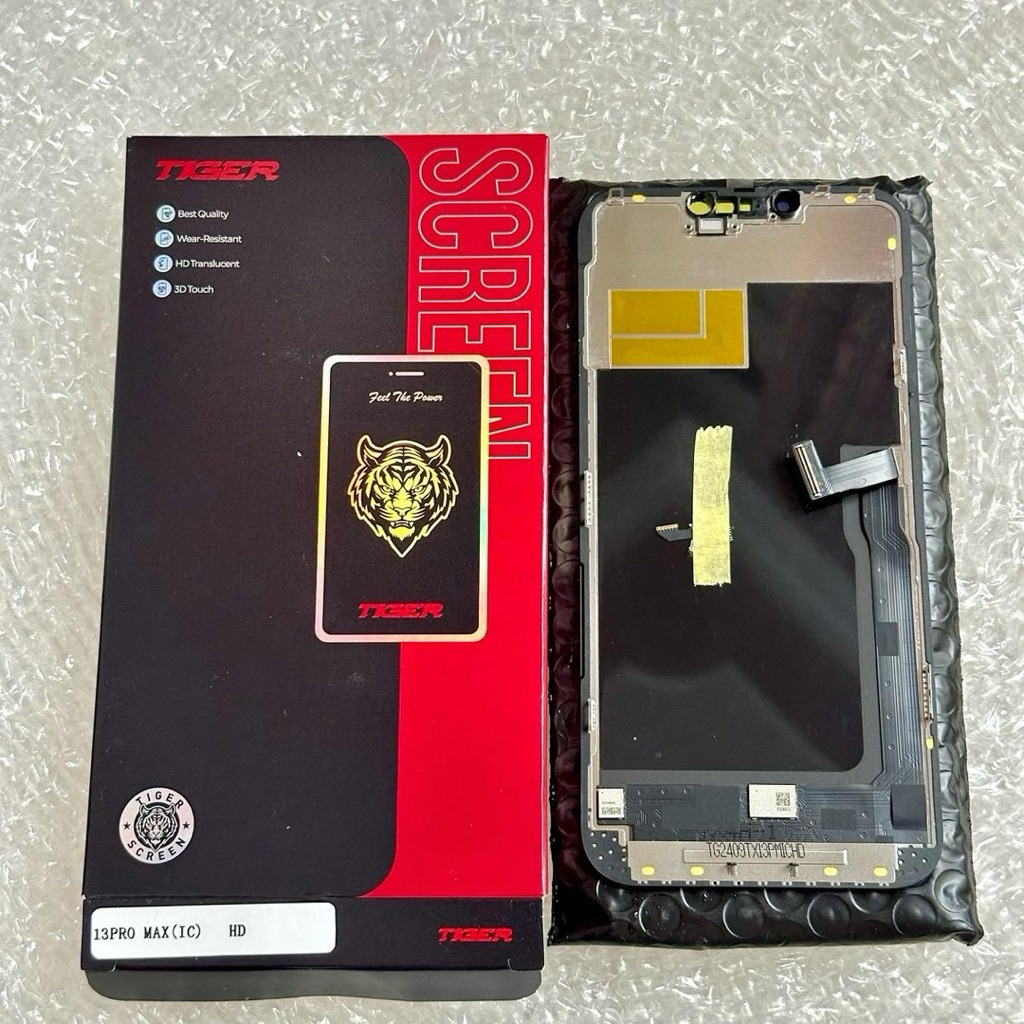 Màn hình Tiger LCD HD  IP 13 / 13 Pro / 13 Pro Max lỗi 1 đổi 1 | BigBuy360 - bigbuy360.vn