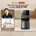 Máy nấu sữa hạt đa năng làm sạch tự động Joyoung JSCB-K7 PRO giảm ồn, khử purin chuyên biệt — ảnh 1
