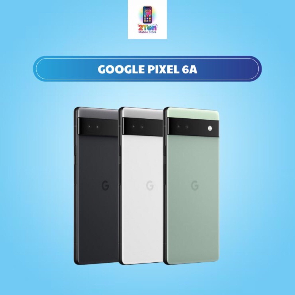 Google pixel 6a - Giá Tốt, Sale Tháng 10, Freeship 0Đ | Shopee Việt Nam