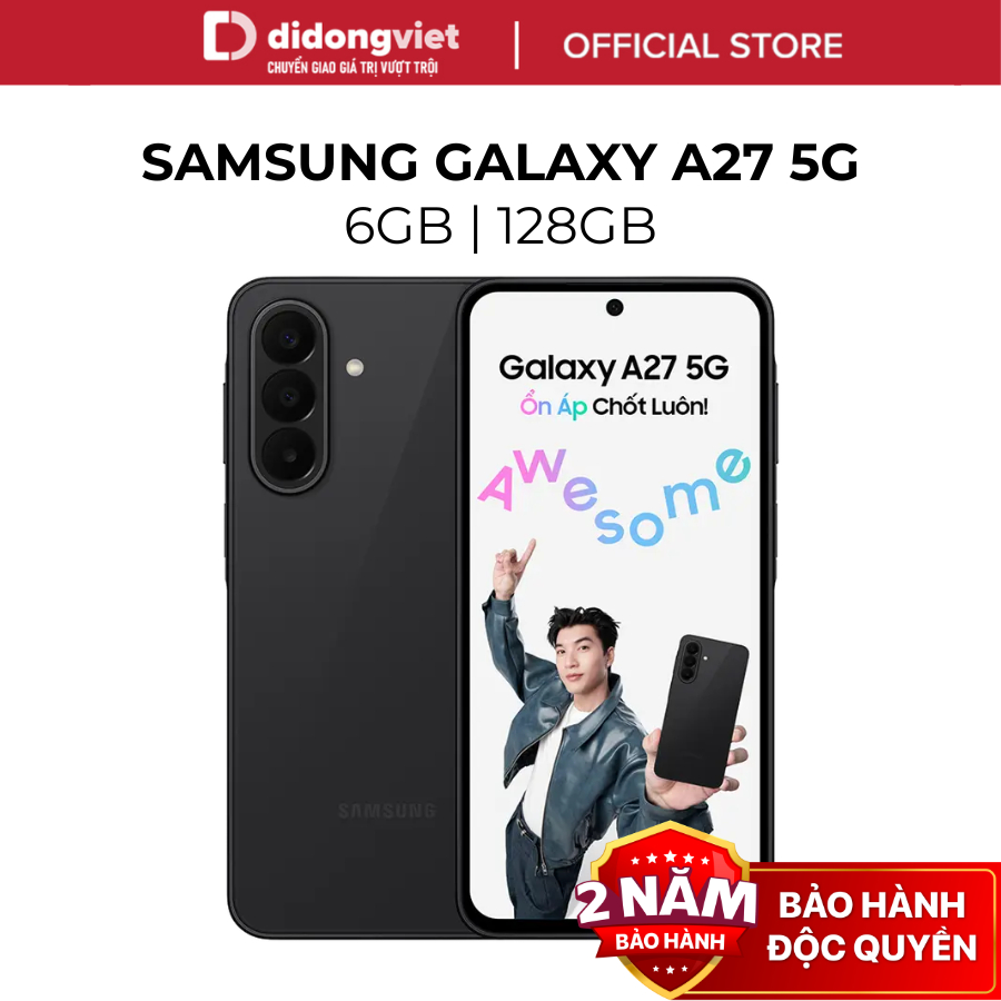 Samsung Galaxy A27 5G