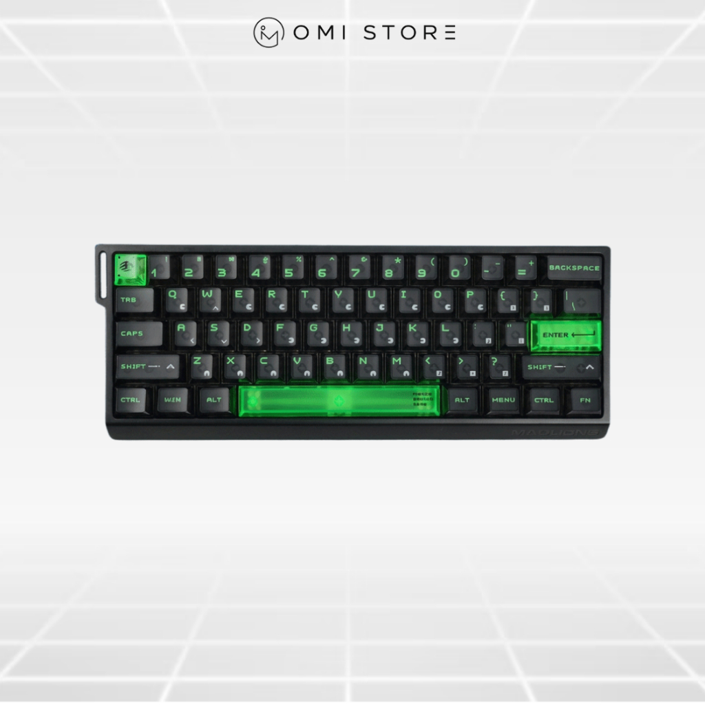 Bàn Phím Cơ Gaming MadLion Mad 60/68 V2 - Phím Rappid Trigger - 8000HZ - BH12T | BigBuy360 - bigbuy360.vn