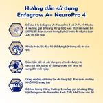 Sữa bột Enfagrow A+ Neuropro 4 1.7kg với DHA giúp phát triển não bộ cho trẻ từ 2–6 tuổi — ảnh 4