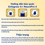 Sữa bột Enfagrow A+ Neuropro 4 1.7kg với DHA giúp phát triển não bộ cho trẻ từ 2–6 tuổi — ảnh 5