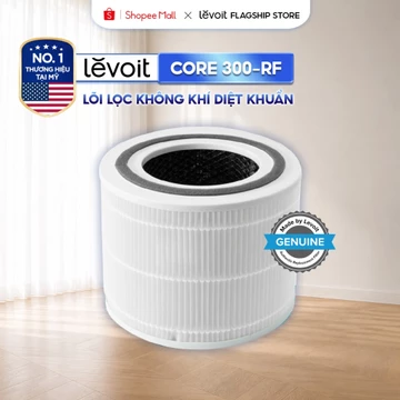 Lõi Lọc Không Khí Chính Hãng Cho Máy Lọc Không Khí Levoit Core 300/300S | Lọc Bụi Mịn - Khử Mùi - Lõi HEPA 3 lớp