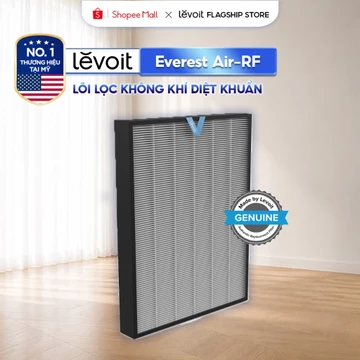 Lõi Lọc Không Khí Chính Hãng Cho Máy Lọc Không Khí Levoit EverestAir | Lọc Bụi Mịn - Khử Mùi - Lõi HEPA - Than Hoạt Tính