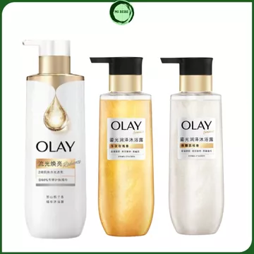 Sữa Tắm Trắng Da Olay B3 + Vitamin C - Olay Luminous Dưỡng Sáng Da Mềm Mịn Nhập Khẩu Chính Hãng