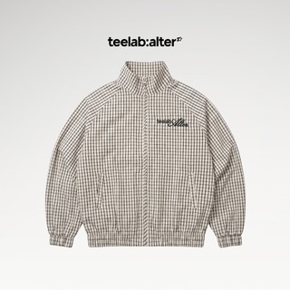 Áo Khoác Dù Teelab Alter Parachute Oversized Jacket AK145