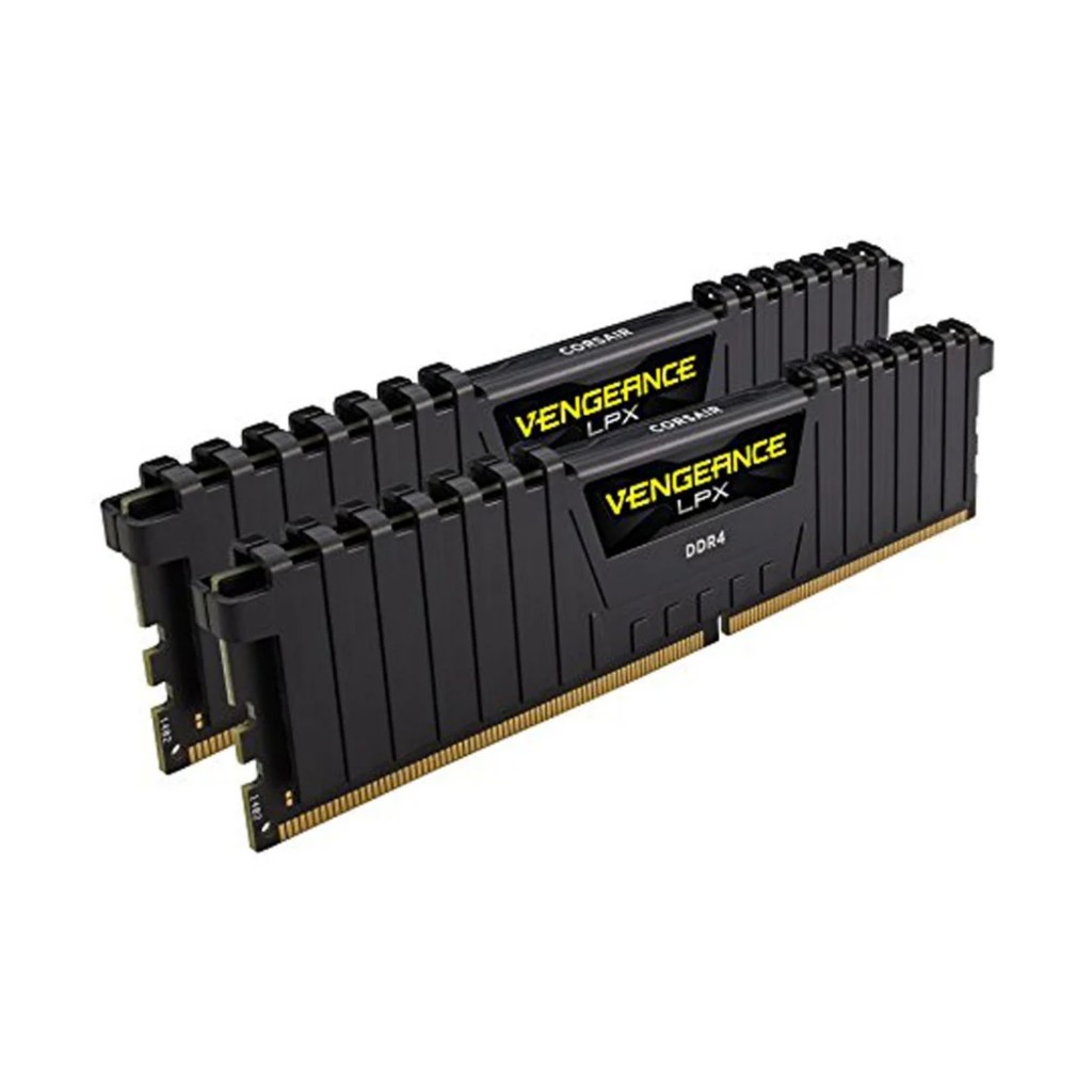 RAM PC CORSAIR VENGEANCE LPX 16GB BUSS 3200 DDR4 - HỖ TRỢ CPU INTEL & AMD | BigBuy360 - bigbuy360.vn