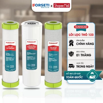 Sunhouse Genuine Filter Cartridge Water Purifier RO – 10"