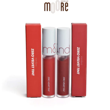 Son Kem Lì Romand Zero Velvet Tint Rom&nd Chất Nhung Mềm Mịn Môi