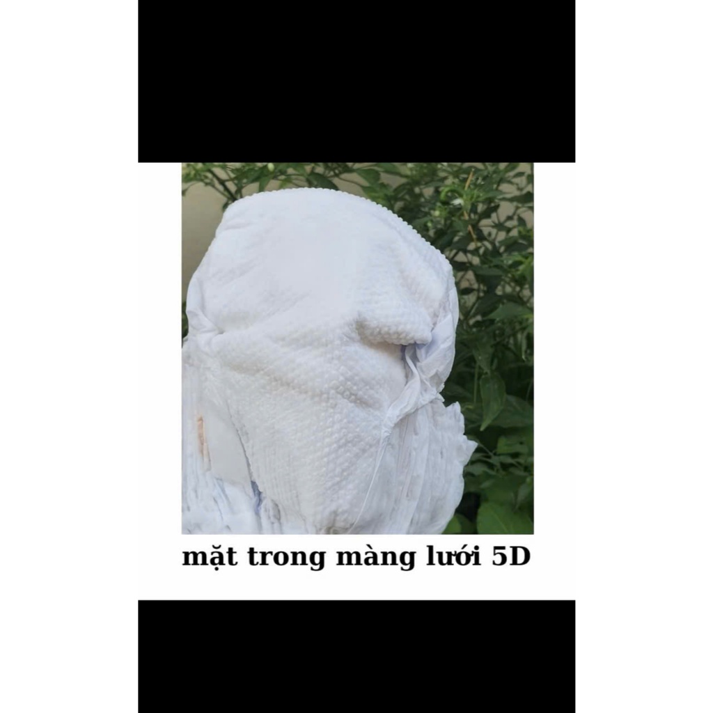 [Combo 50/100 miếng] Tã Bỉm Quần HIPGIG hàng nội địa đủ size M/L/XL/XXL/XXXL cho bé