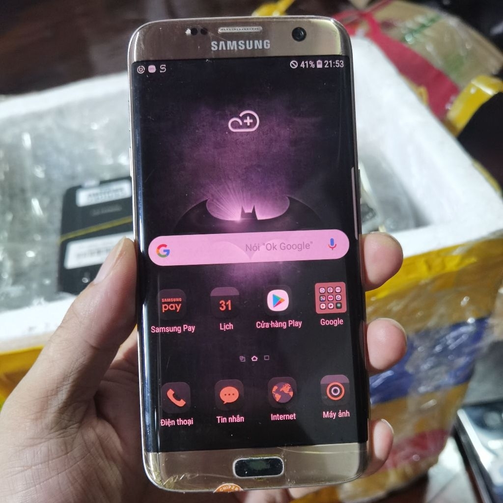 Điện thoại Samsung s7 edge | BigBuy360 - bigbuy360.vn