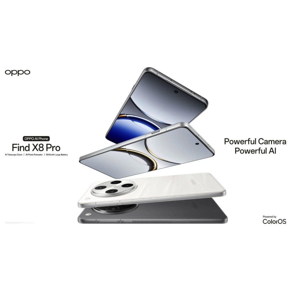 Điện thoại Oppo Find X8 Pro { Brand New }
