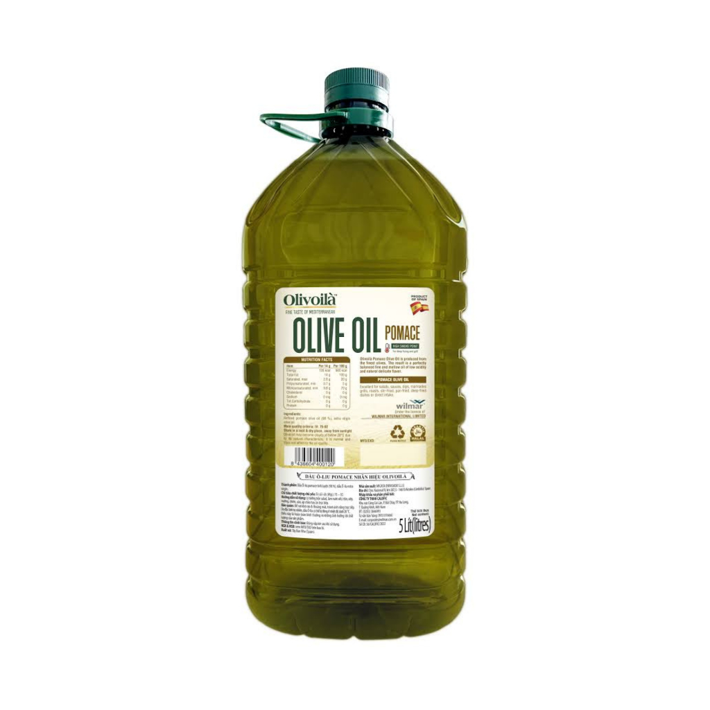 Dầu Ôliu Pomace Olivoilà | BigBuy360 - bigbuy360.vn