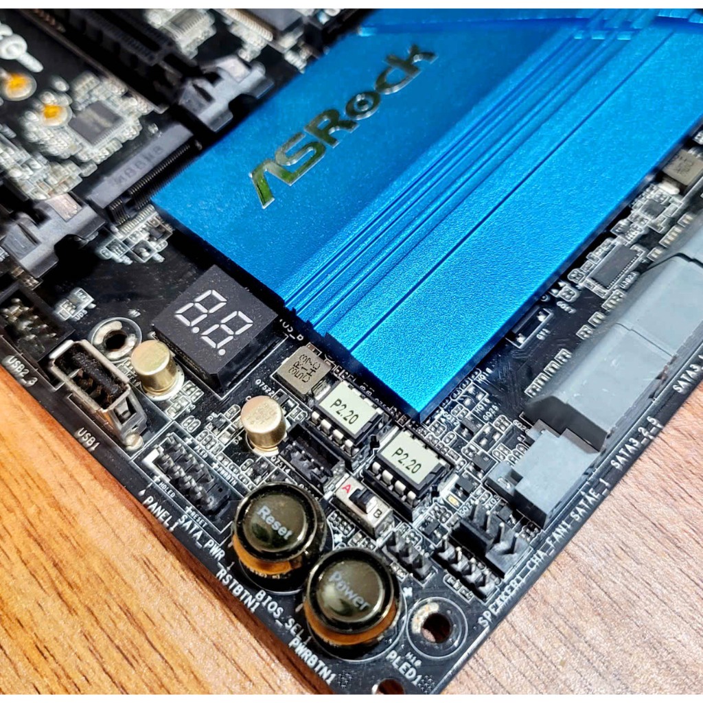 Main ASRock Z97 Extreme6 Socket 1150 DDR3 Ultra M.2 NVMe SATA3 USB
