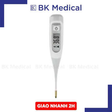 (hỏa tốc) Nhiệt kế Điện tử Microlife MT850 (8 giây) đầu dẻo đo thân nhiệt, môi trường, báo sốt
