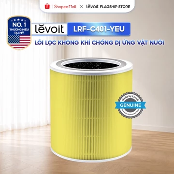 Lõi Lọc Không Khí Chính Hãng Chống Dị Ứng Vật Nuôi Cho Máy Lọc Không Khí Levoit Core 400S | Lọc Bụi Mịn - Khử Mùi