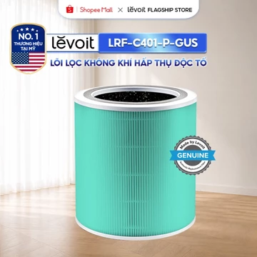 Lõi Lọc Không Khí Chính Hãng Hấp Thụ Độc Tố Cho Máy Lọc Không Khí Levoit Core 400S | Lọc Bụi Mịn - Khử Mùi
