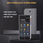 Máy phiên dịch Corisu A10 đẳng cấp dịch không cần mạng 45 ngôn ngữ - Hàng chính hãng — ảnh 3