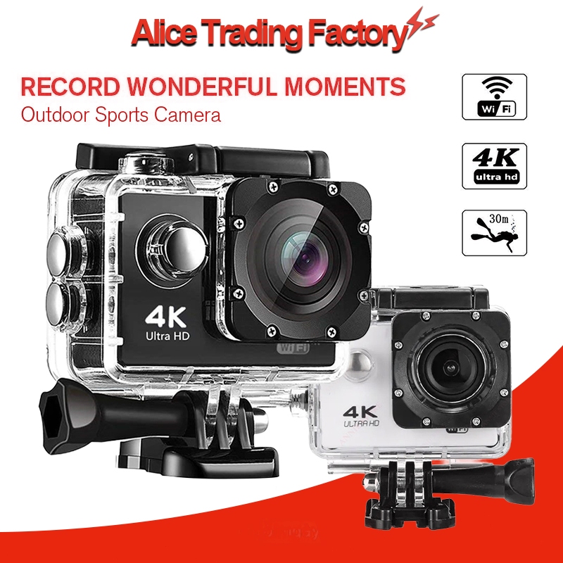 Action camera - Giá Tốt, Miễn Phí Vận Chuyển, Đủ Loại | Shopee Việt Nam