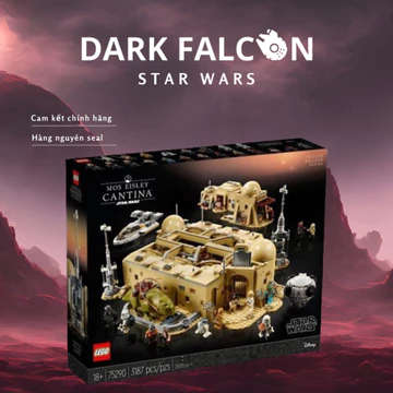 Đồ chơi lắp ráp LEGO Lego Star Wars Mos Eisley Cantina 75290