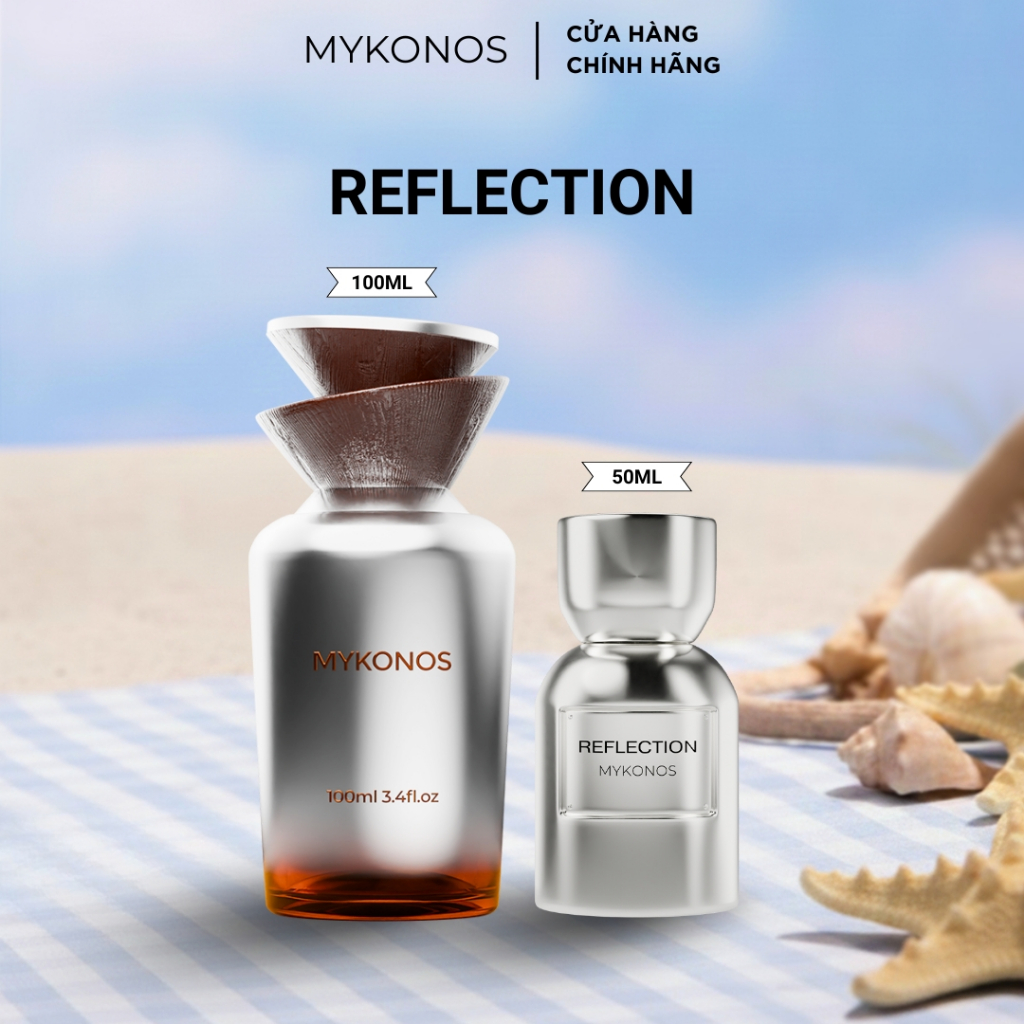 Nước hoa Mykonos Reflection - Unisex - Extrait De Parfum - 50ml | BigBuy360 - bigbuy360.vn