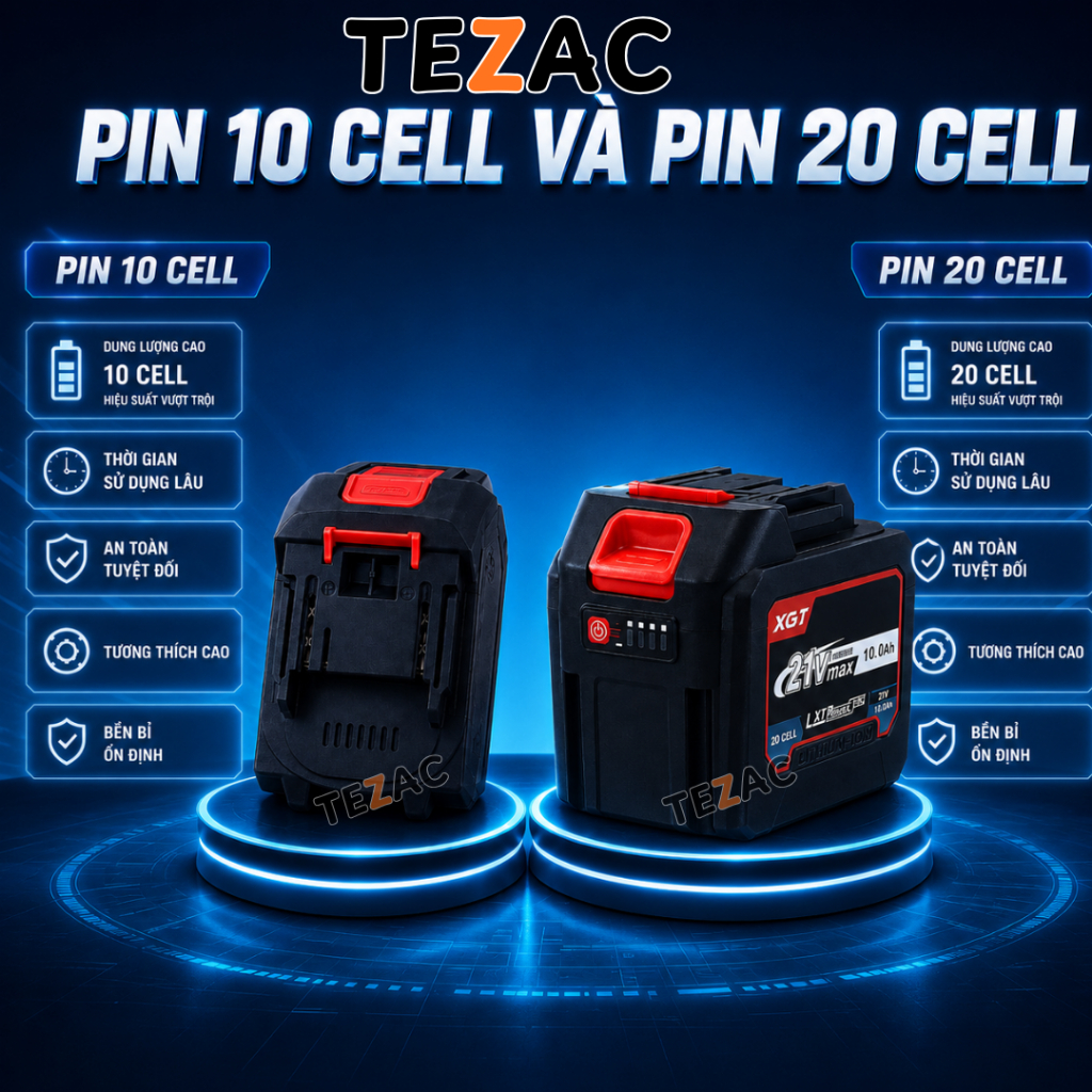 pin máy khoan - Giá Tốt, Sale Tháng 10, Freeship 0Đ | Shopee Việt Nam