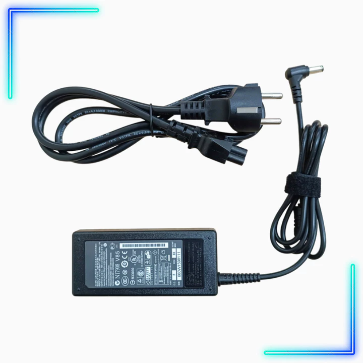 Sạc Laptop Asus 19V - 3.42A / 4.74A cho Asus Zenbook Vivobook Transformer Book Flip - Adapter Asus New - Charger 65W 90W
