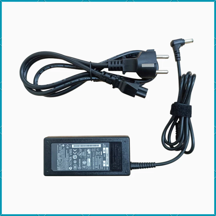 Sạc Laptop Asus 19V - 3.42A / 4.74A cho Asus Zenbook Vivobook Transformer Book Flip - Adapter Asus New - Charger 65W 90W