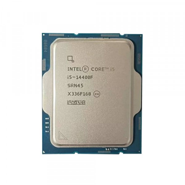 Bộ Vi xử lý CPU Intel core i5 12400F | 13400F | 14400F |  Tray - BH 36 tháng | BigBuy360 - bigbuy360.vn