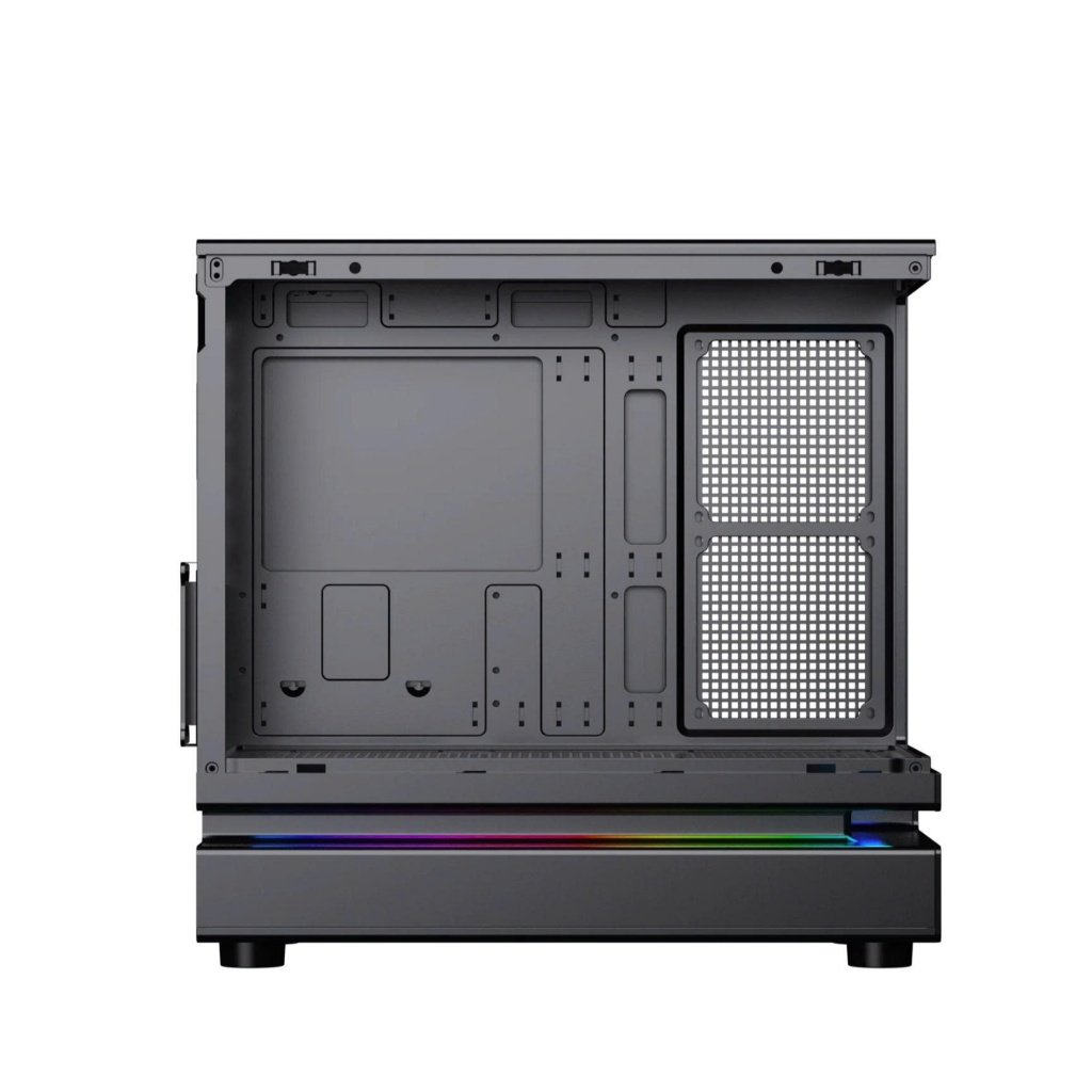 Vỏ máy tính Case XIGMATEK WIND M 3AF Đen / Trắng (hỗ trợ main:Micro-ATX, Mini-ITX) | BigBuy360 - bigbuy360.vn
