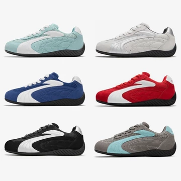 Giày Sneaker Nam Nữ Unisex Bassic Full 36-44 From Thời Trang Chuẩn Gu Giới Trẻ