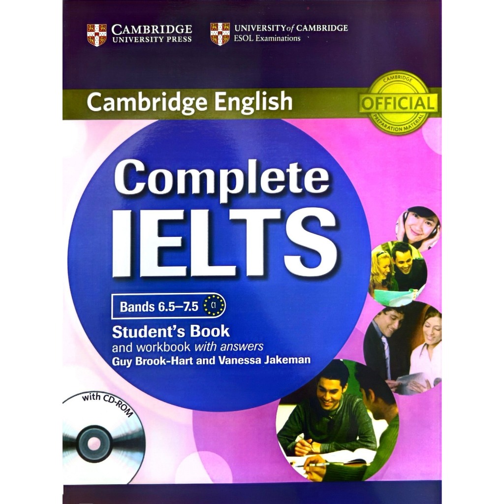 Complete ielts - Giá Tốt, Sale Tháng 07, Freeship 0Đ | Shopee Việt Nam
