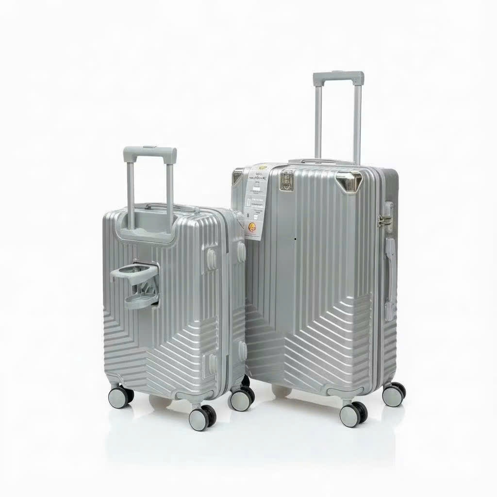 RẺ NHẤT SÀI GÒN Vali du lịch cao cấp Size 20/24/28 - Nhựa ABS Bo góc kim loại chống va đập siêu rẻ. mã sp 05 | BigBuy360 - bigbuy360.vn