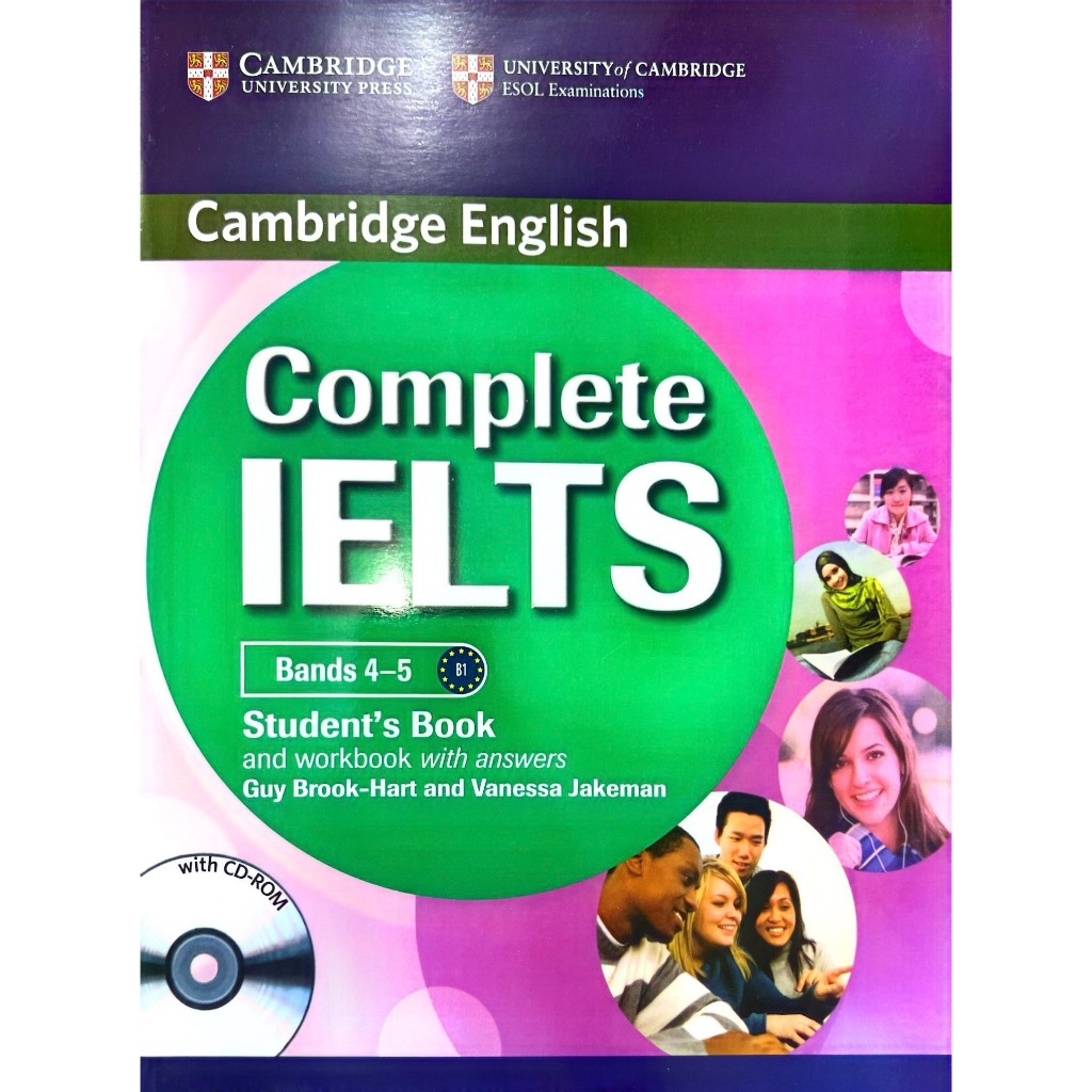 Complete ielts - Giá Tốt, Sale Tháng 07, Freeship 0Đ | Shopee Việt Nam