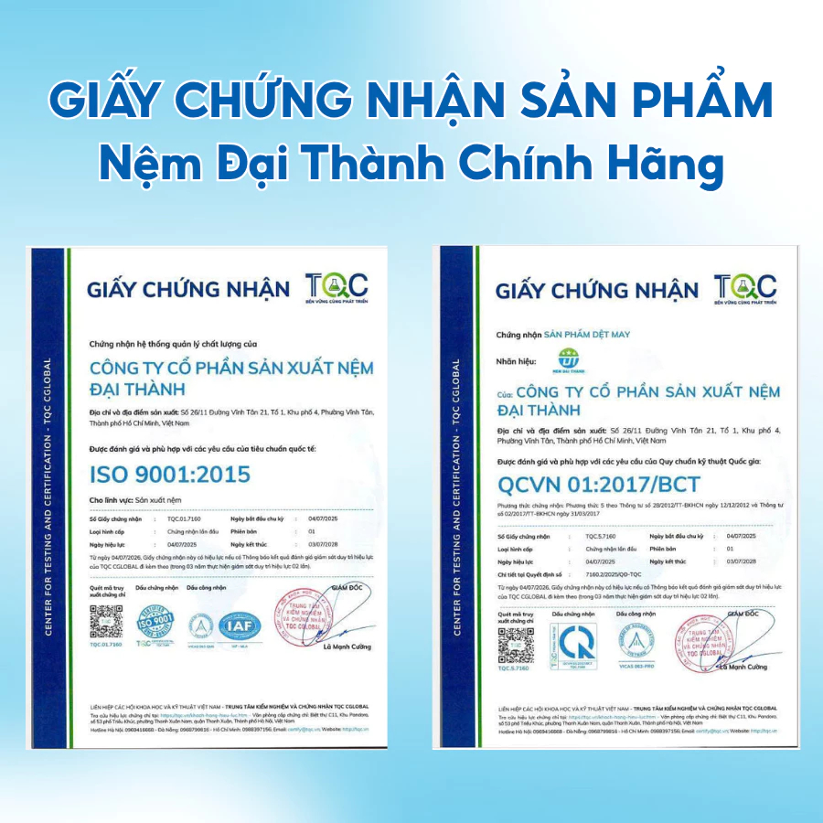 [TẶNG 2 GỐI NGỦ] Nệm Cao Su Non Đa Tầng AMERICAN GẤP 3 Đại Thành Cao Cấp, Thoải Mái Cho Cơ Thể | BigBuy360 - bigbuy360.vn