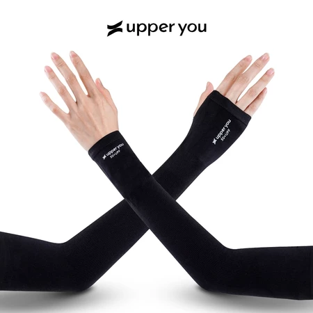 [Combo3] Găng Tay Chống Nắng PRO UPF50+ Cao Cấp UPPER YOU Xỏ Ngón,Không Xỏ Ngón Co Giãn 4 Chiều-OTX01