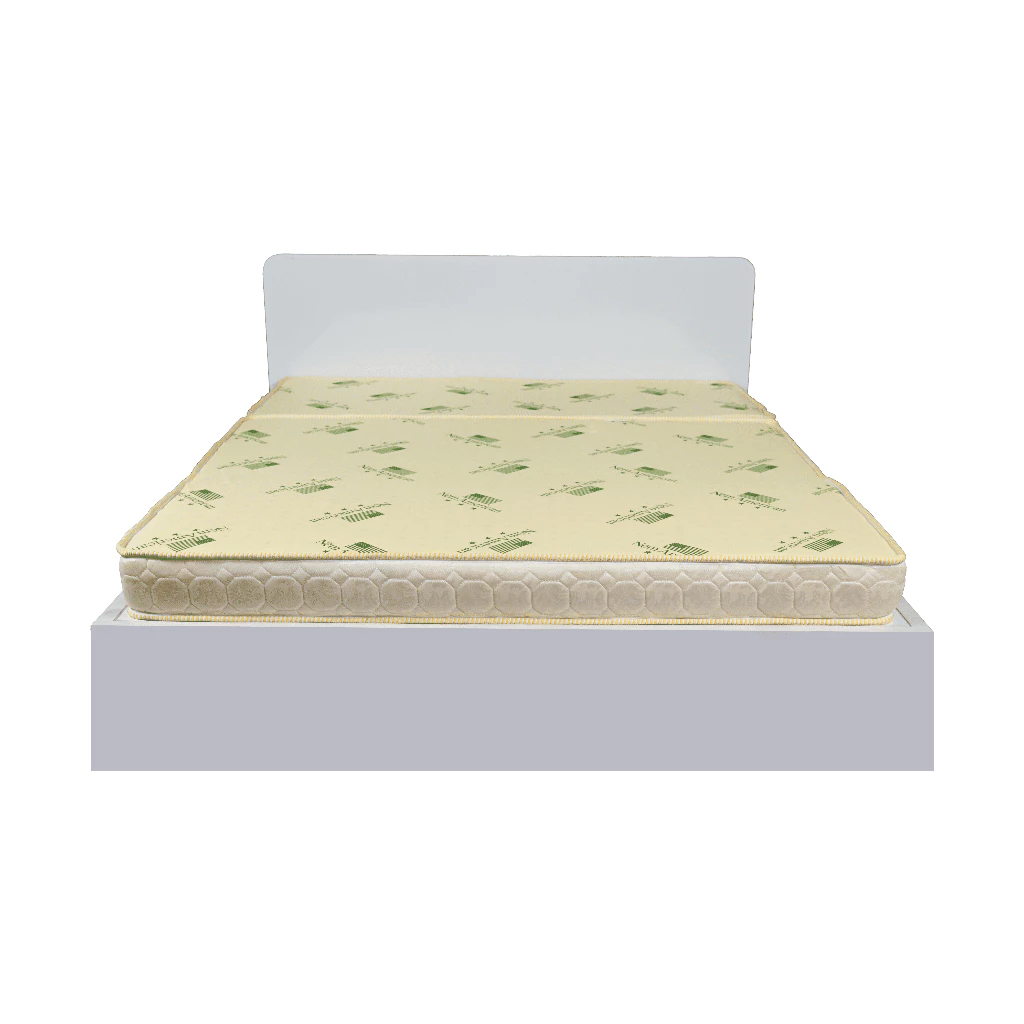 [TẶNG 2 GỐI NGỦ] Nệm Cao Su Non Đa Tầng AMERICAN GẤP 3 Đại Thành Cao Cấp, Thoải Mái Cho Cơ Thể | BigBuy360 - bigbuy360.vn