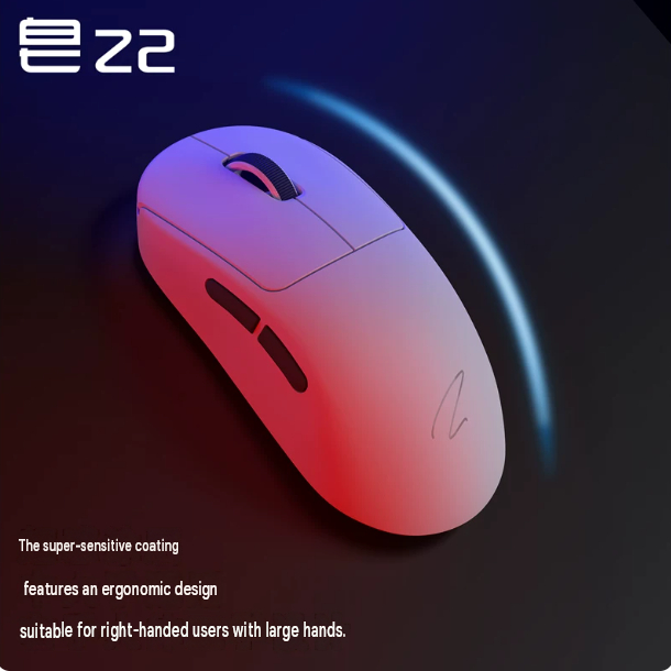 Chuột không dây Gaming - Zaopin Z2 Series - 4K | 8K - Nordic - 3395 | 3950 | BigBuy360 - bigbuy360.vn