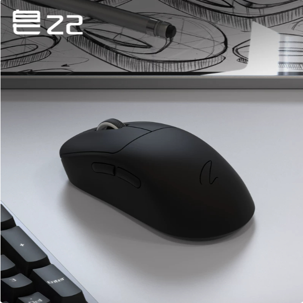 Chuột không dây Gaming - Zaopin Z2 Series - 4K | 8K - Nordic - 3395 | 3950 | BigBuy360 - bigbuy360.vn