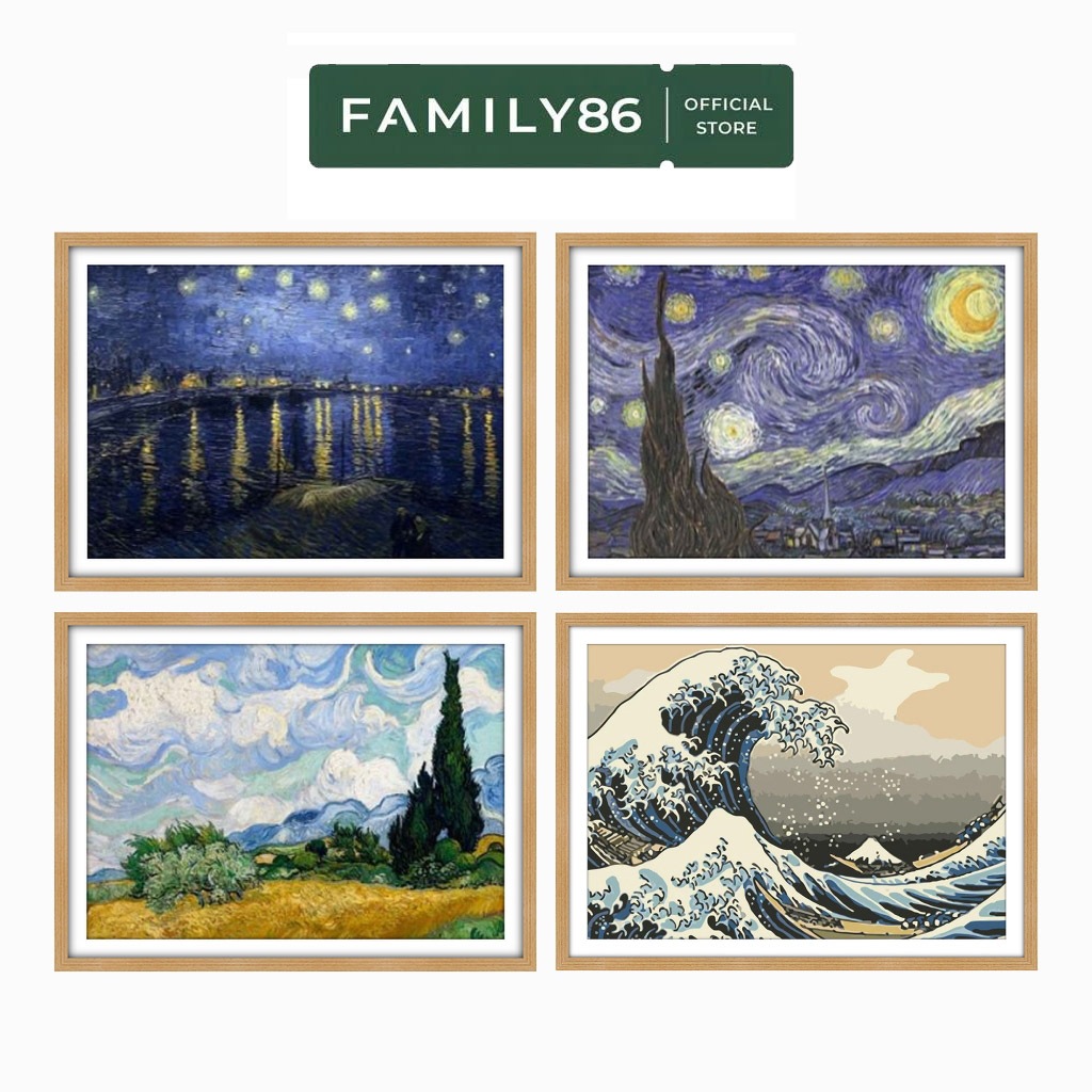 TRANH ĐÍNH ĐÁ tự làm 30x40cm, bộ hạt nhựa đính tranh gắn đá phong cảnh Anime 5D giá rẻ | BigBuy360 - bigbuy360.vn