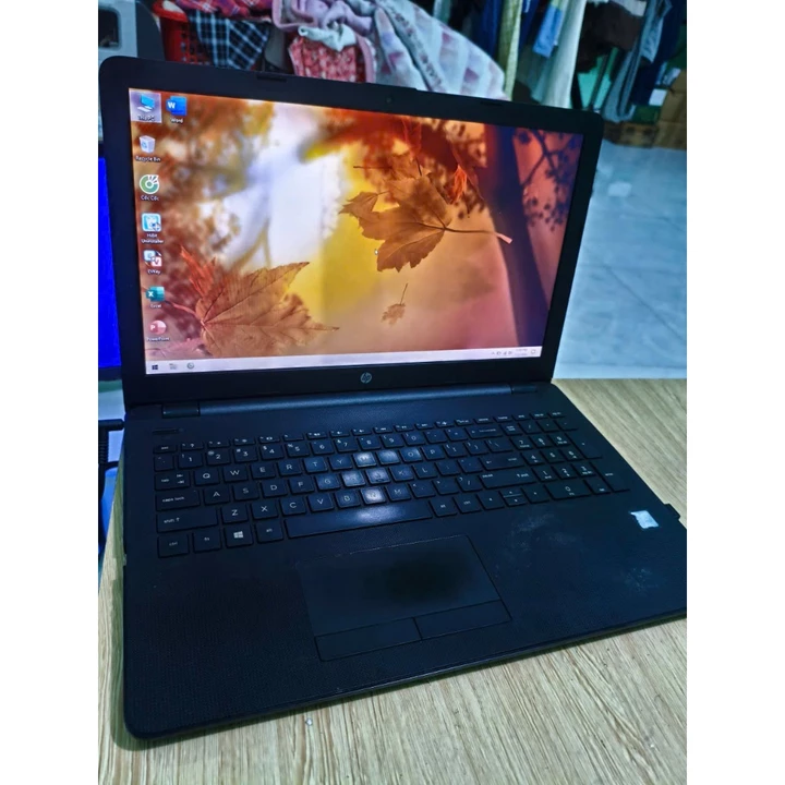[Máy cũ] Laptop HP 15-BS i3 15in 4gb DDR4/240gb SSD