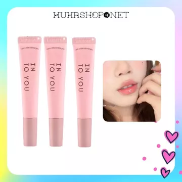 Son Dưỡng Into You Lip Bare Tint Lip Balm Dạng Tuýp Dưỡng Môi Căng Bóng